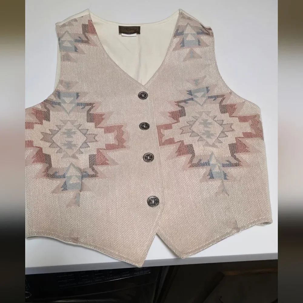Roper Vintage Southwestern Vest